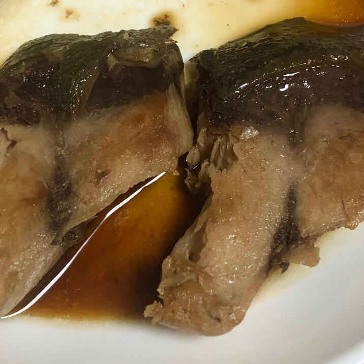 ぶりの照り焼き